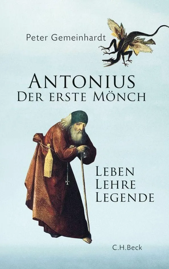 c-h-beck-paperback-antonius-der-erste-m-nch-buch-biografie image 1
