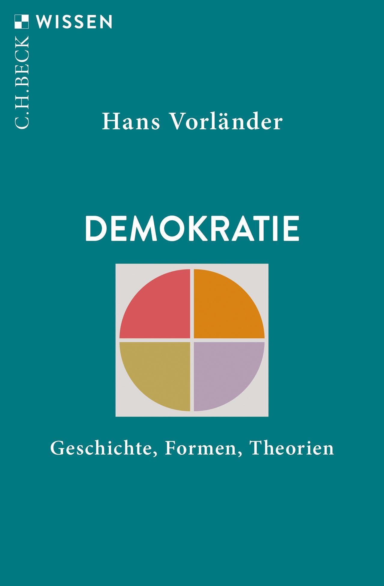 c-h-beck-c-h-beck-wissen-demokratie-sachbuch-geschichte-theorien image 1