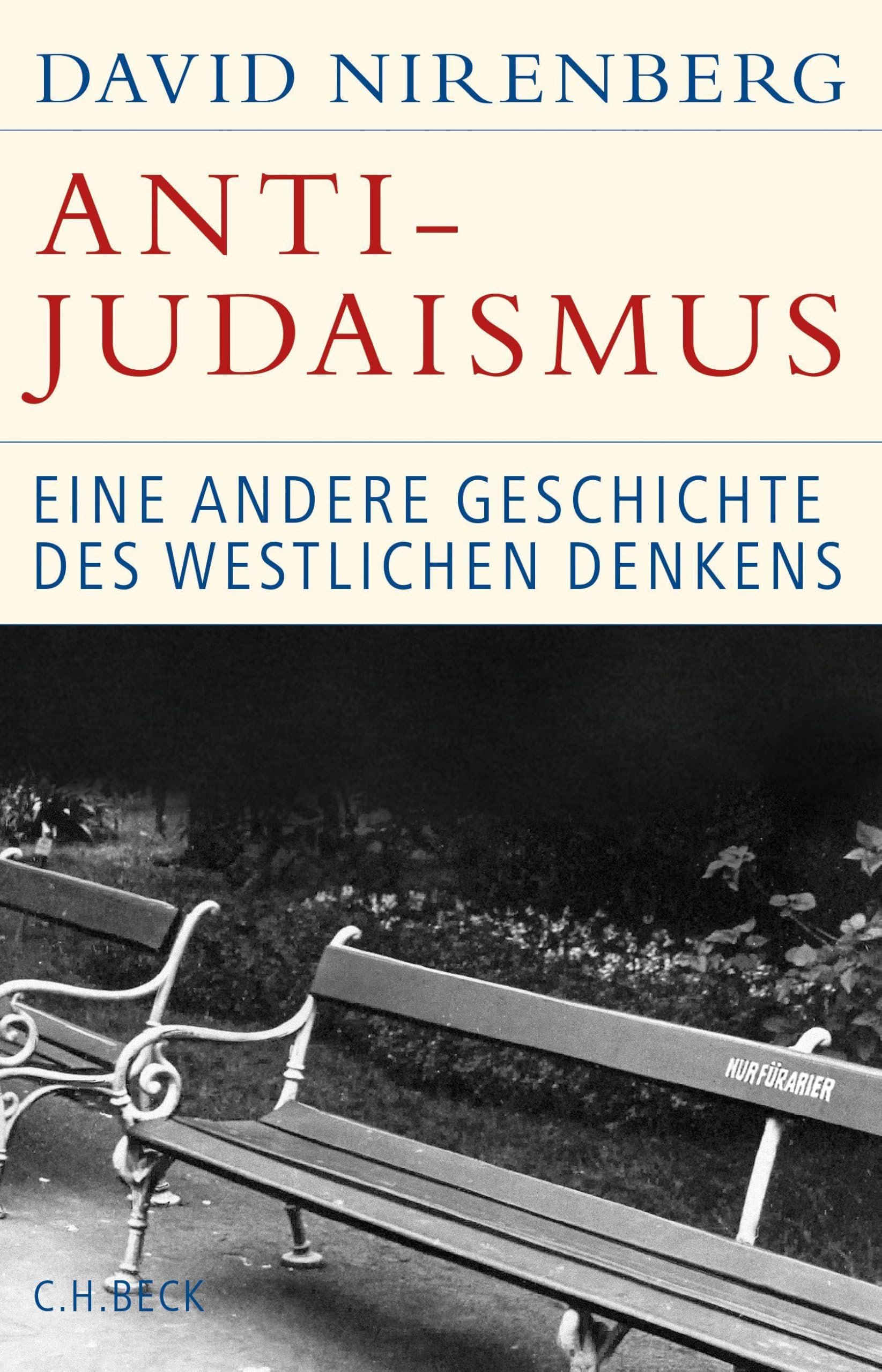 c-h-beck-anti-judaismus-geschichte-des-denkens-buch-stiftung image 1