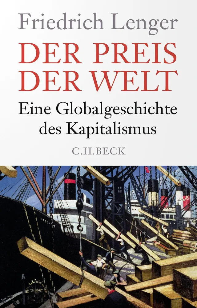 c-h-beck-paperback-der-preis-der-welt-globalgeschichte-buch image 1