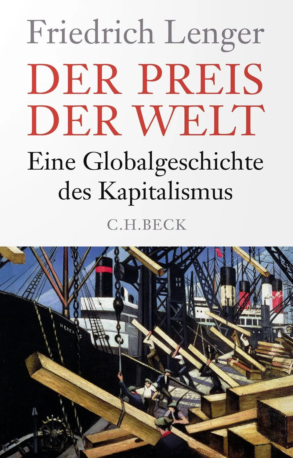 c-h-beck-paperback-der-preis-der-welt-globalgeschichte-buch image 1