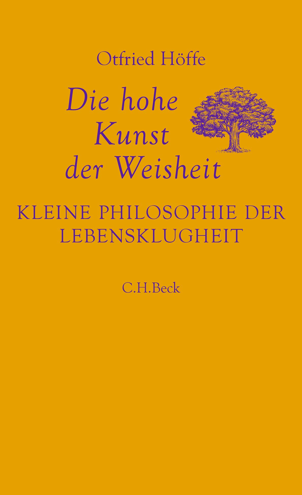 c-h-beck-paperback-hohe-kunst-der-weisheit-buch-philosophie image 1