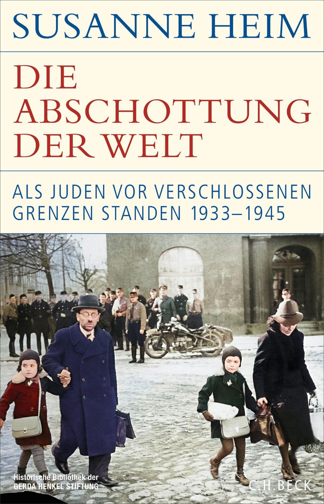 c-h-beck-abschottung-der-welt-buch-geschichte-1933-1945 image 1
