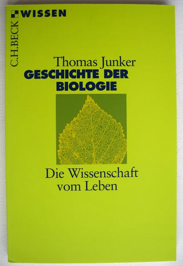 c-h-beck-wissen-geschichte-biologie-buch-leben image 1