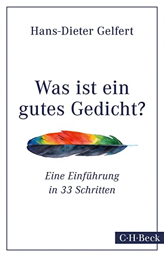 c-h-beck-paperback-was-ist-ein-gutes-gedicht-buch-33-schritte image 2
