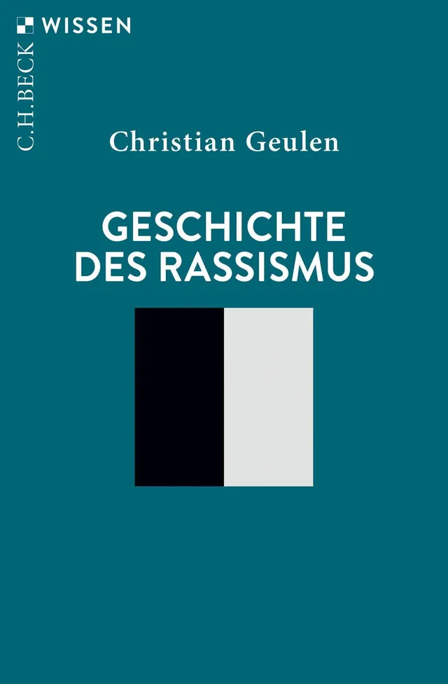 c-h-beck-geschichte-des-rassismus-buch-wissen image 1
