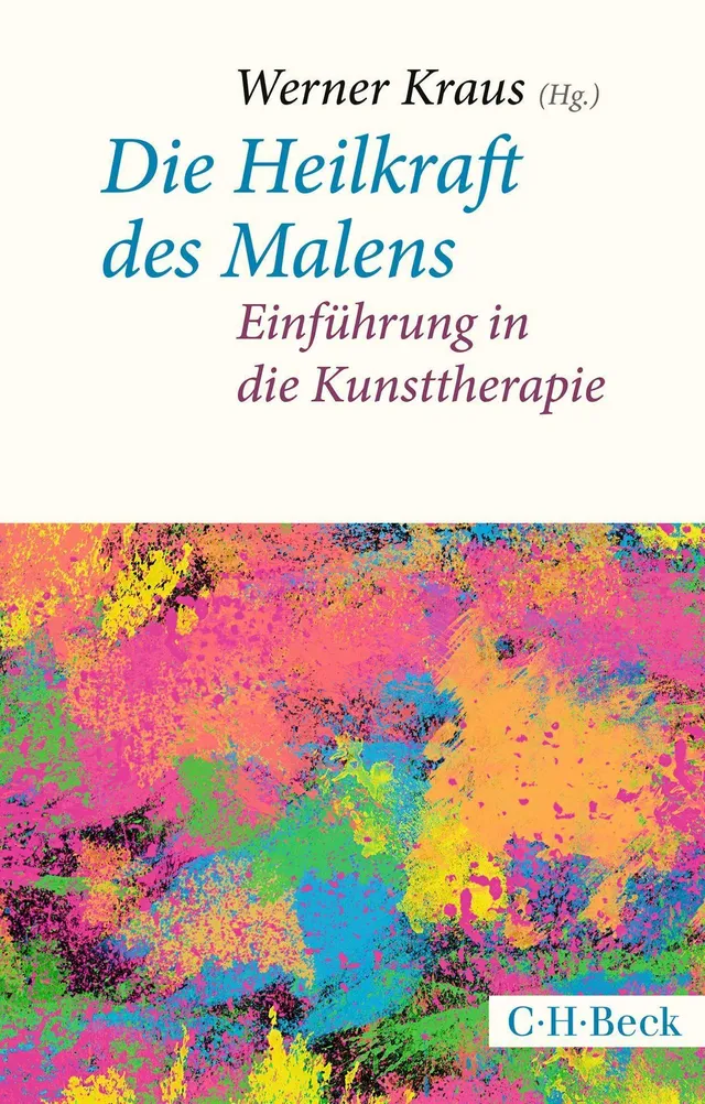 c-h-beck-die-heilkraft-des-malens-buch-einf-hrung-kunsttherapie image 1