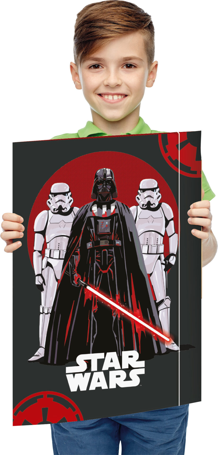 rnk-zeichenmappe-star-wars-din-a3-karton-gummizug-1-st-ck image 5