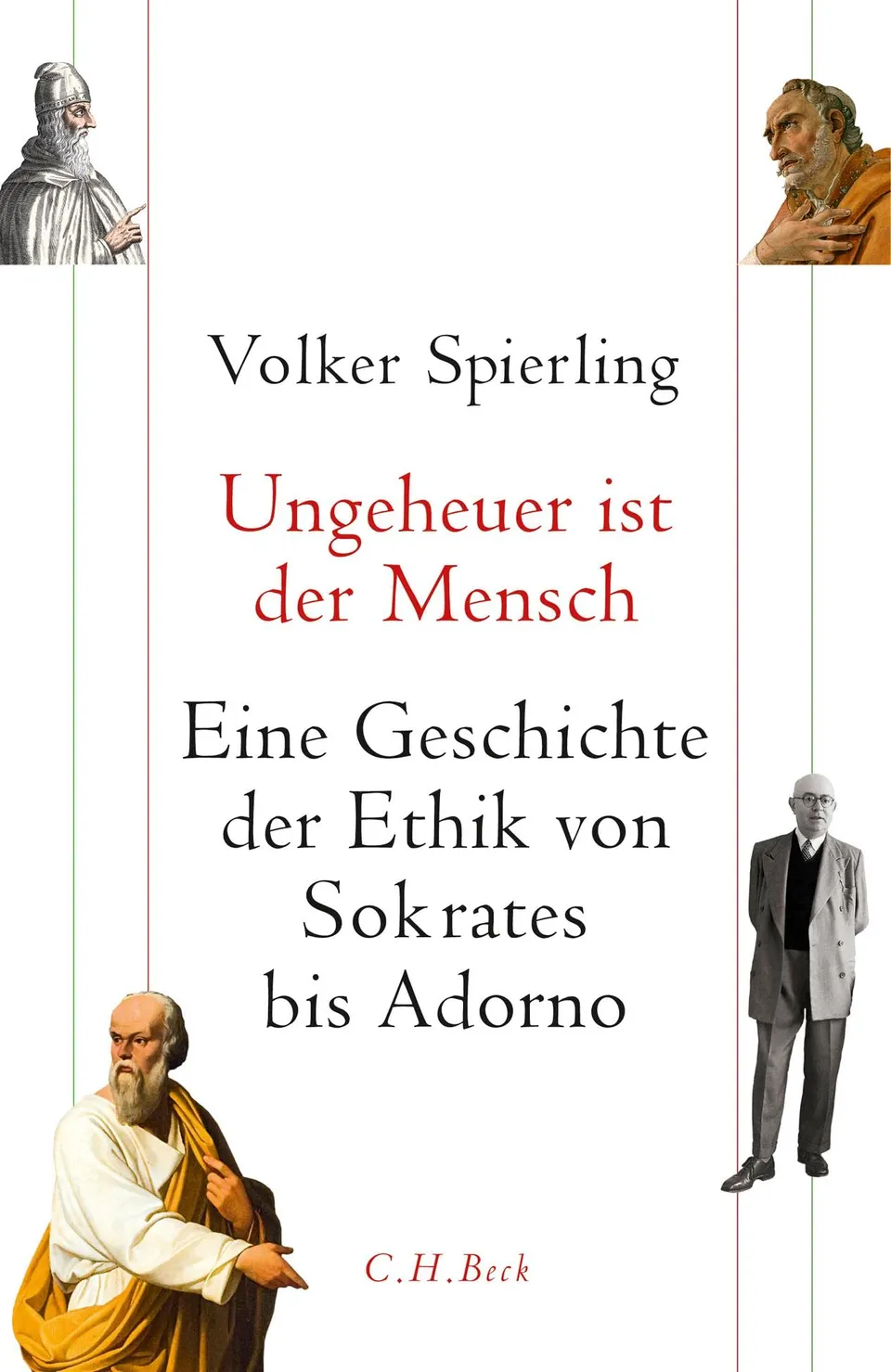 c-h-beck-paperback-ungeheuer-mensch-buch-ethik-sokrates image 1