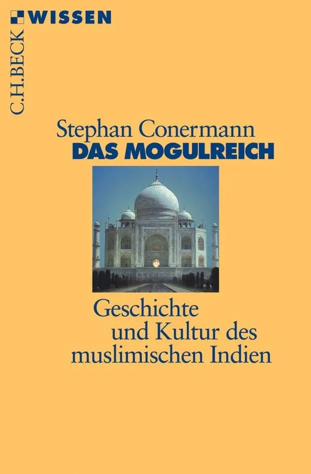 c-h-beck-wissen-das-mogulreich-buch-indien-geschichte image 1