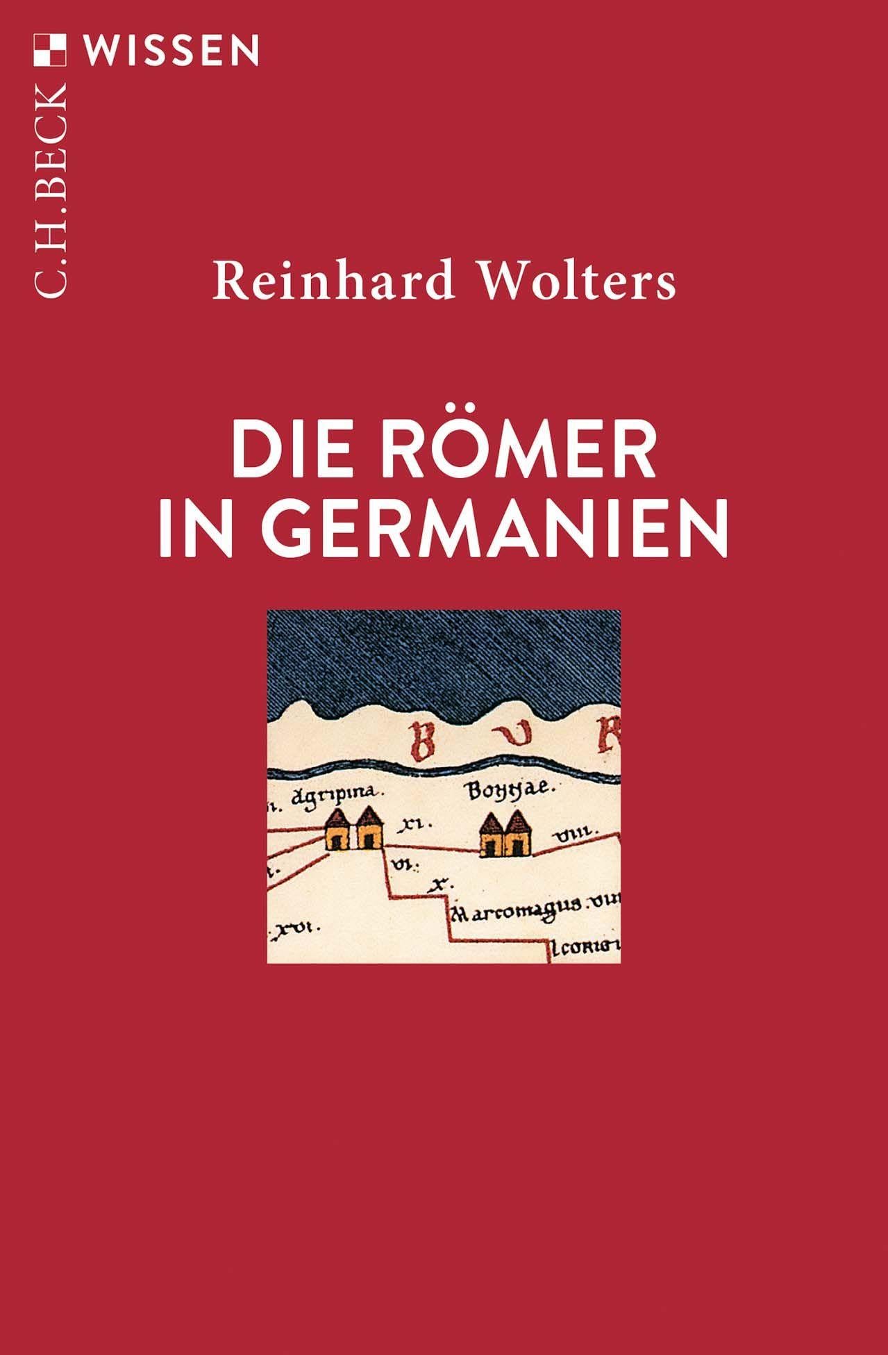 c-h-beck-wissen-die-r-mer-in-germanien-buch-geschichte image 1