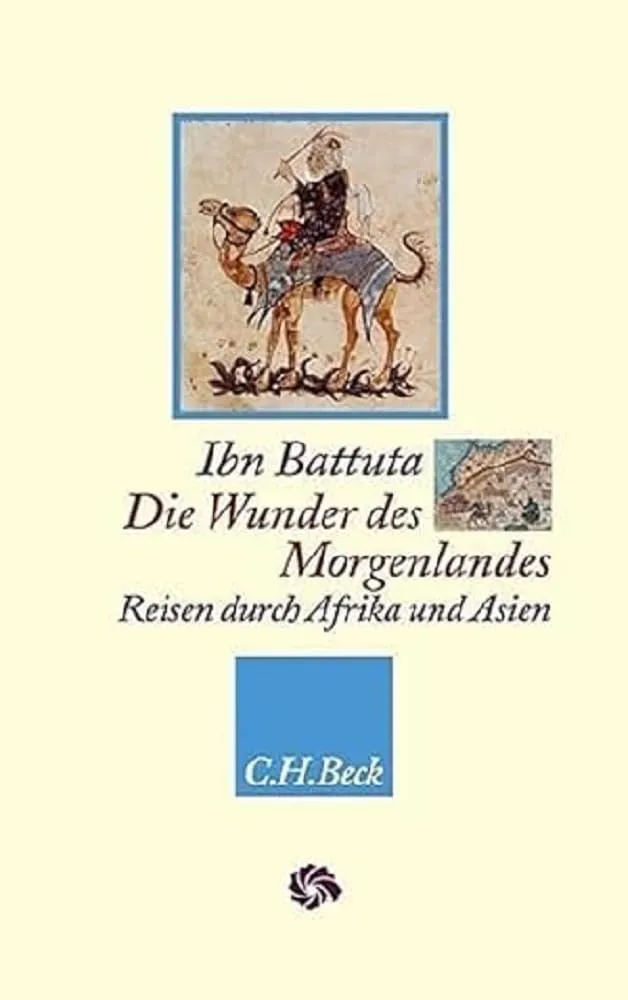 c-h-beck-neue-orientalische-bibliothek-wunder-des-morgenlandes-buch image 1