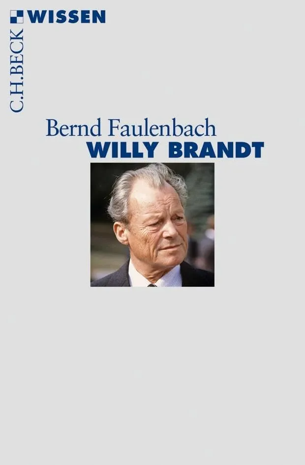 c-h-beck-wissen-willy-brandt-sachbuch-taschenbuch-biografie image 1