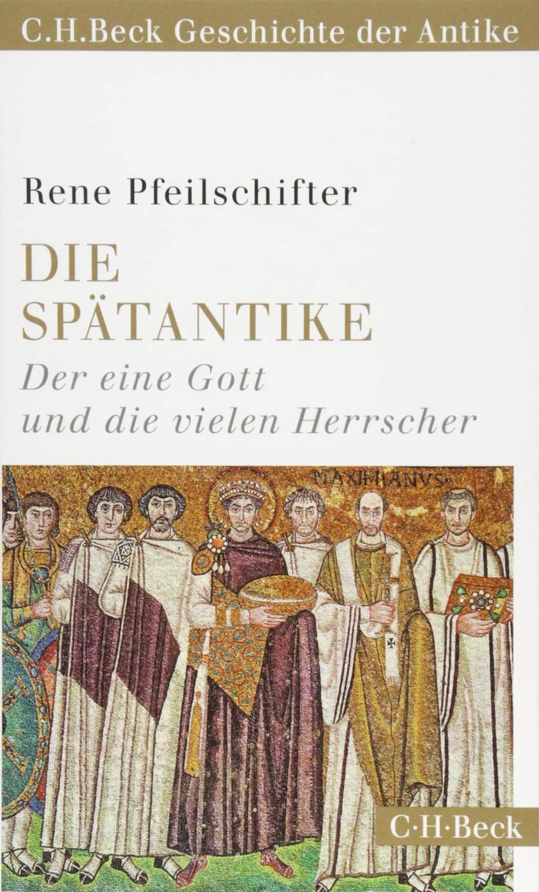 c-h-beck-sp-tantike-der-eine-gott-buch-paperback-christentum image 1