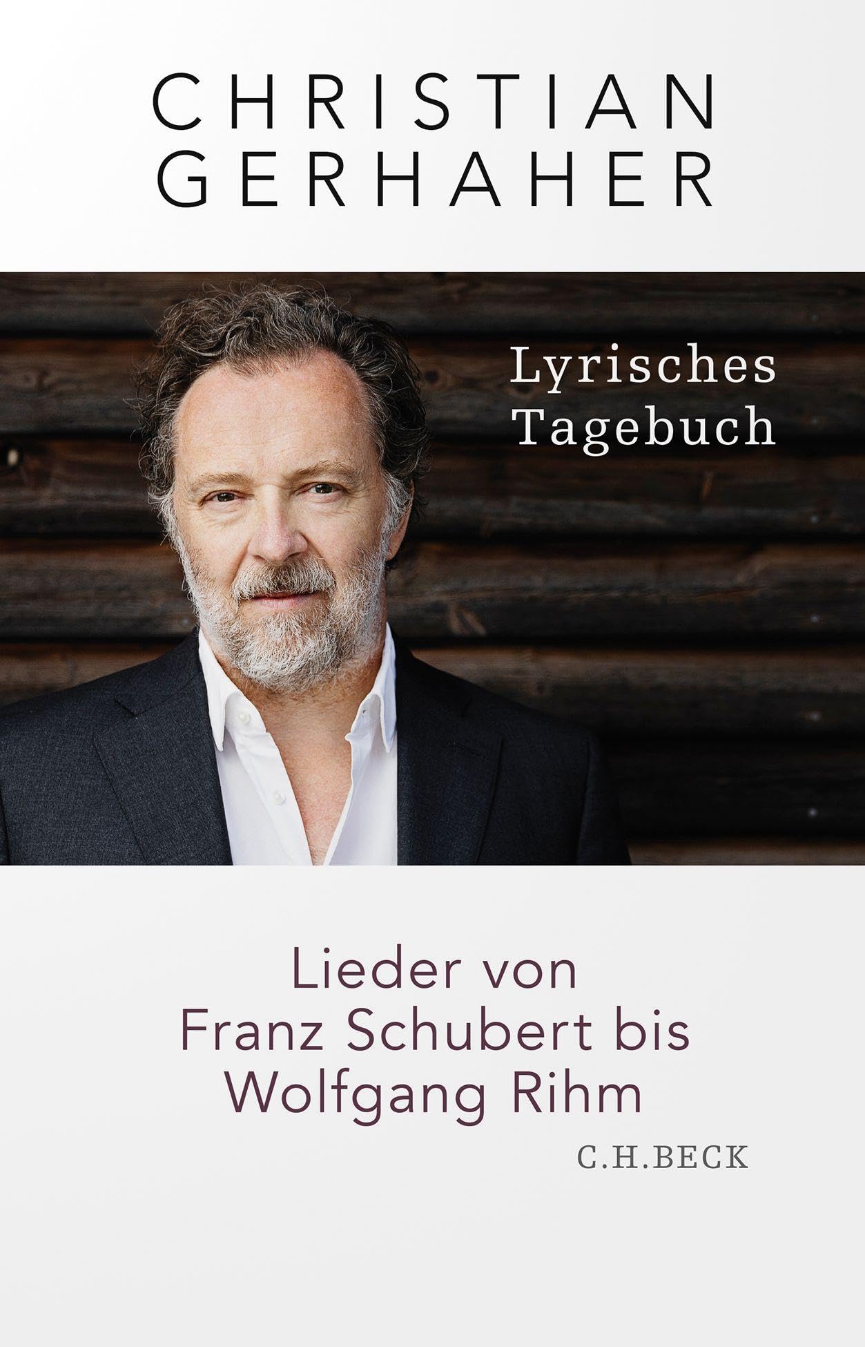 c-h-beck-paperback-lyrisches-tagebuch-buch-schubert-bis-rihm image 1