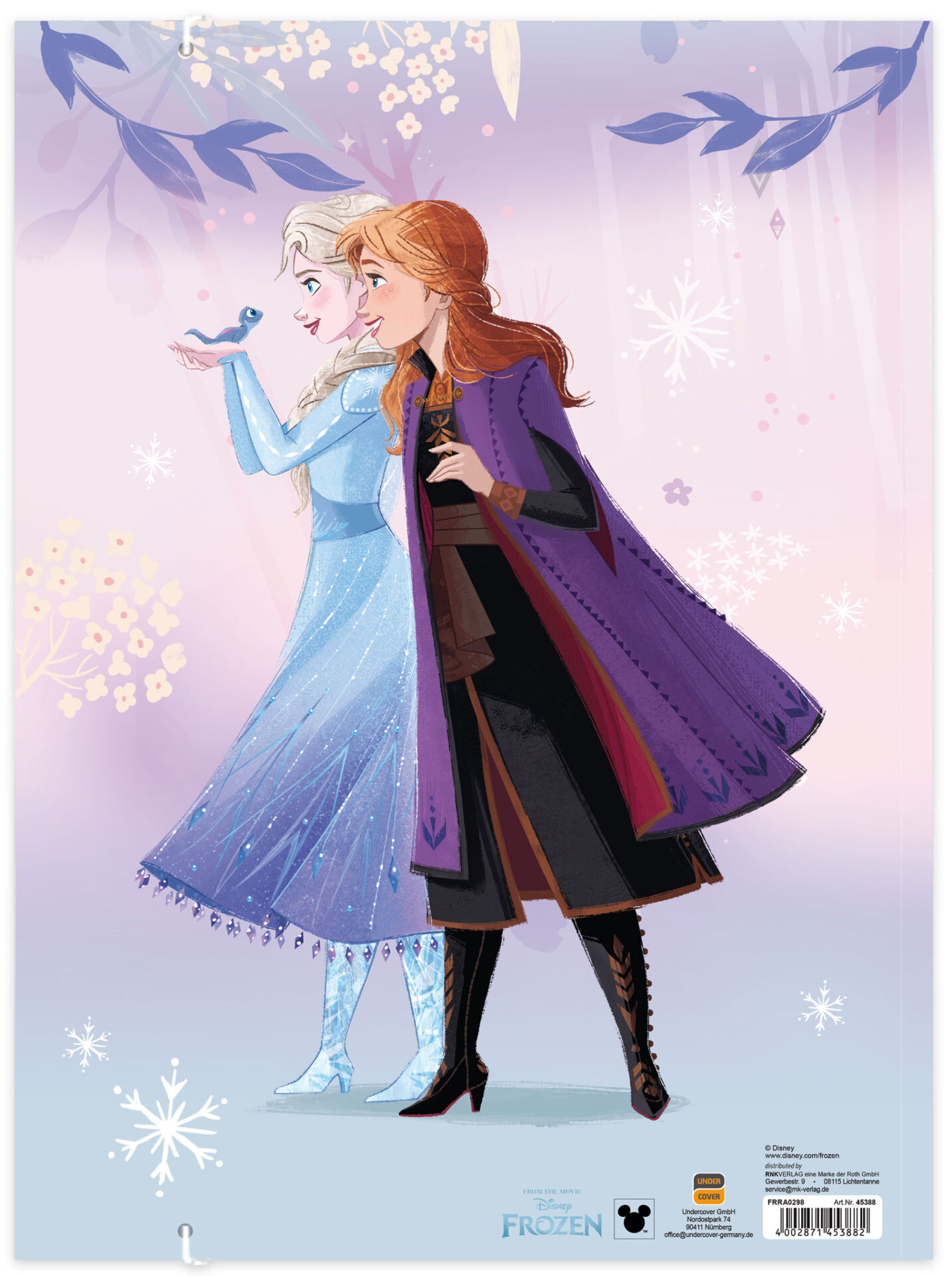 rnk-disney-frozen-zeichenmappe-din-a3-mit-gummizug image 4