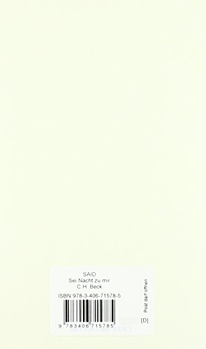 c-h-beck-paperback-sei-nacht-zu-mir-liebesgedichte-gedichtband image 4