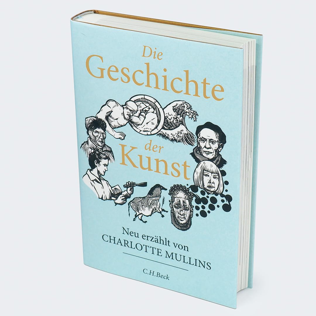 c-h-beck-die-geschichte-der-kunst-taschenbuch-paperback image 4