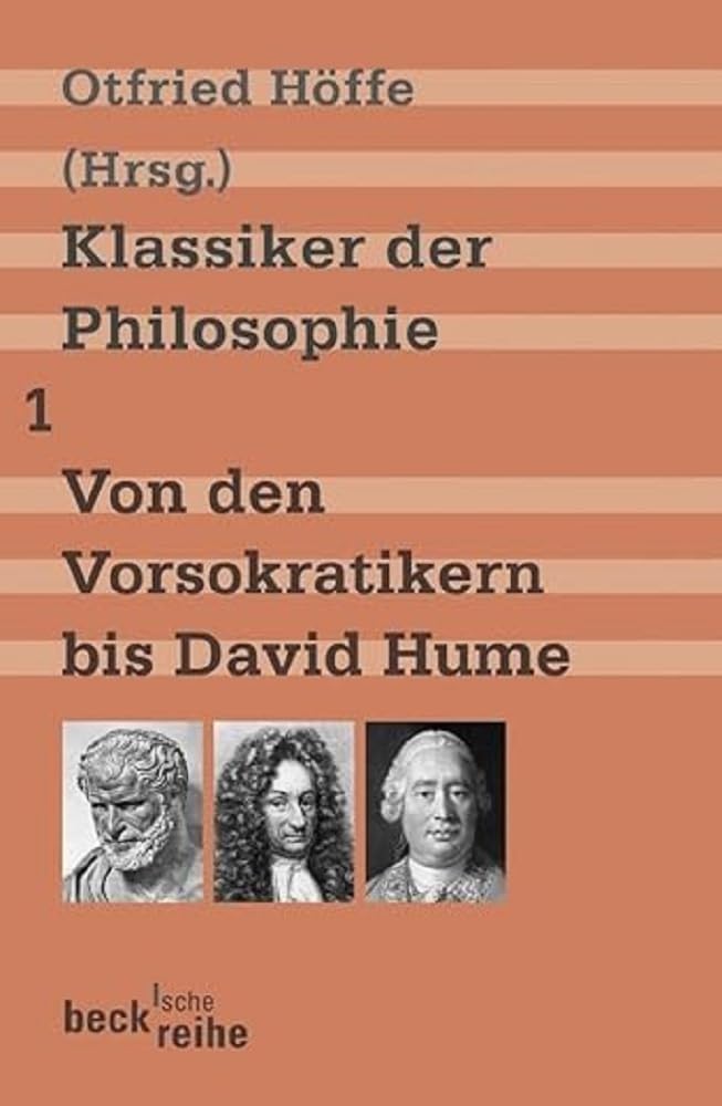 beck-sche-reihe-klassiker-philosophie-bd-1-buch-antike image 1