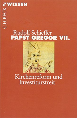 c-h-beck-wissen-papst-gregor-vii-buch-kirchenreform image 2