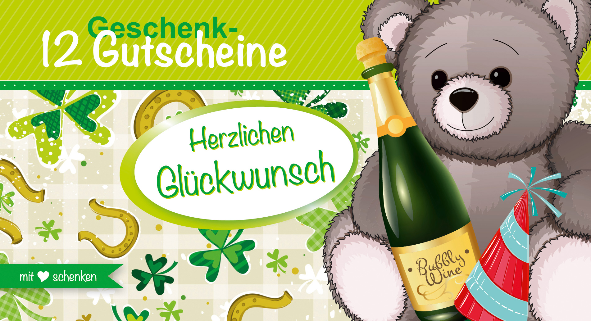 rnk-spiel-freizeit-gutscheinheft-gl-ckwunsch-150x80-mm-1-st-ck image 1