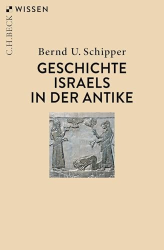 c-h-beck-wissen-geschichte-israels-antike-buch image 2