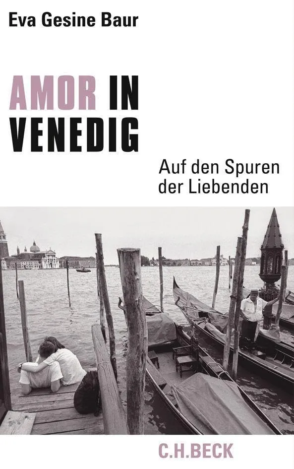 c-h-beck-paperback-amor-in-venedig-buch-liebende-spuren image 1