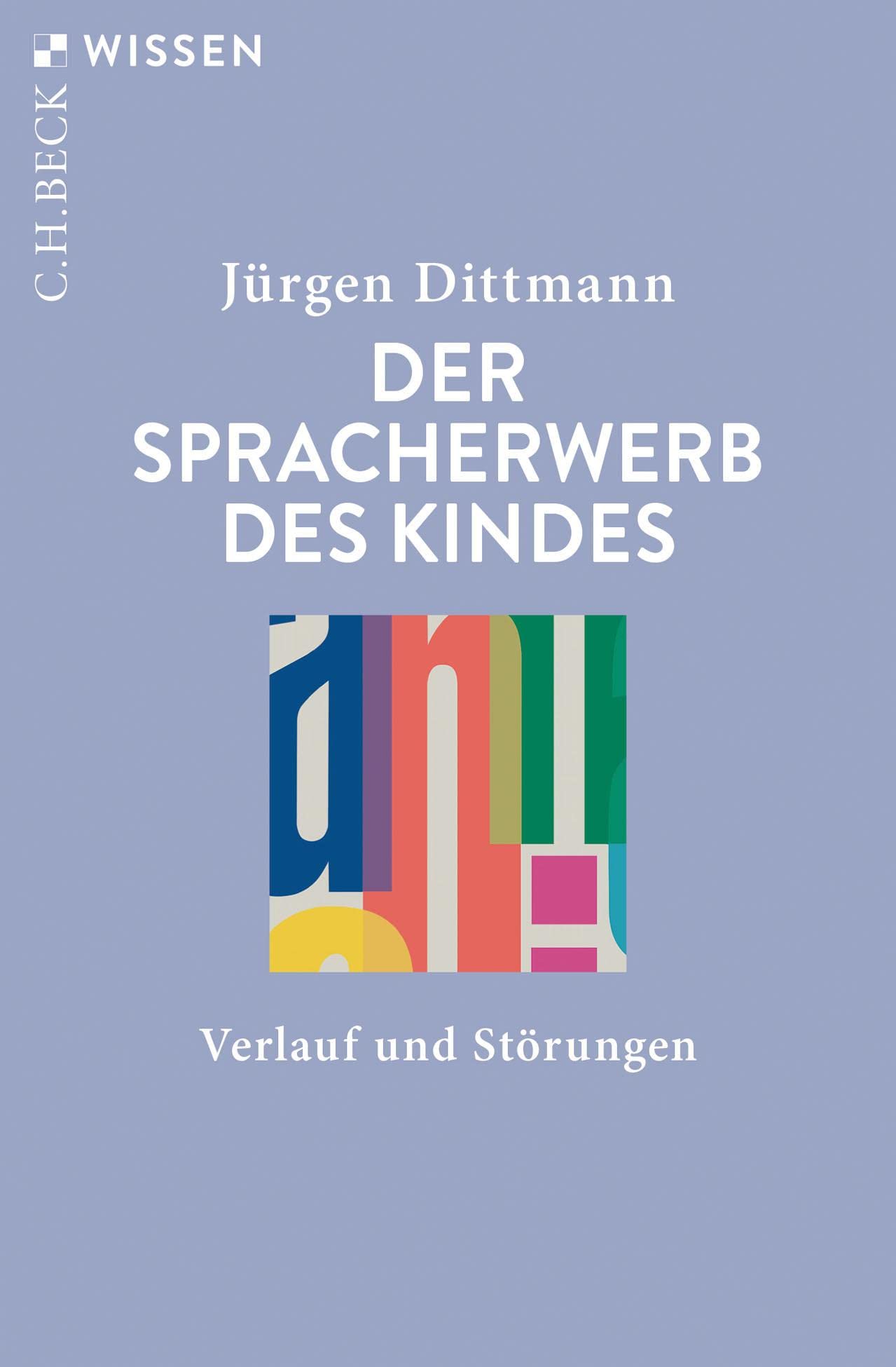 c-h-beck-wissen-spracherwerb-des-kindes-buch-sprachentwicklung image 1