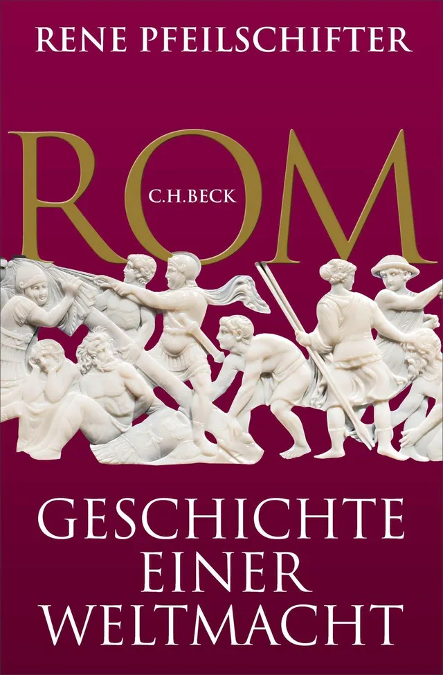 c-h-beck-paperback-rom-buch-geschichte-einer-weltmacht-antike image 1