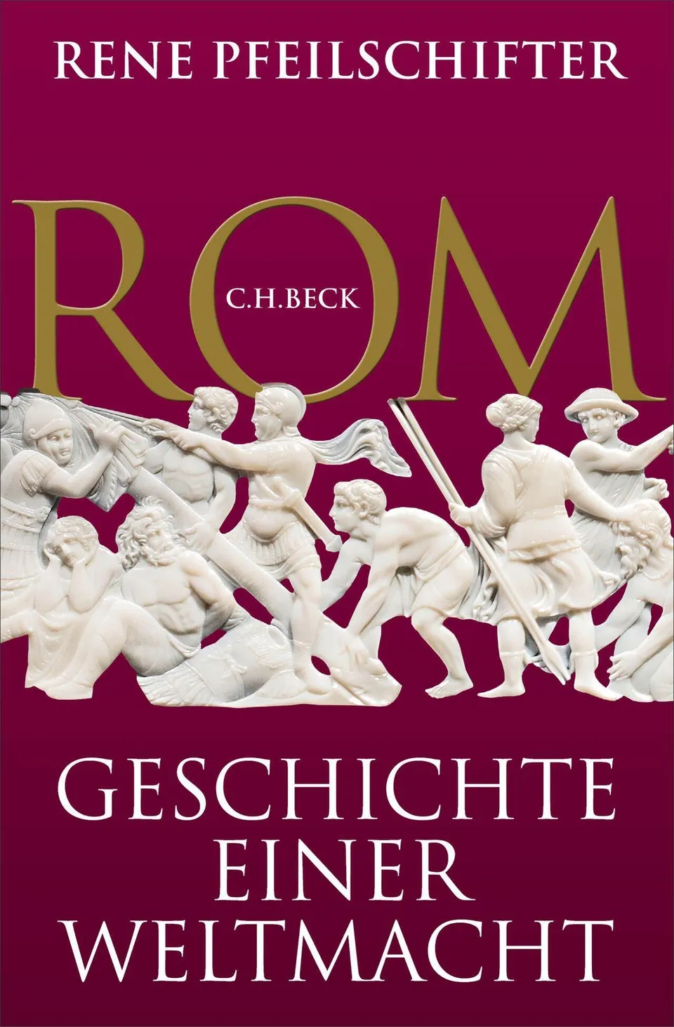 c-h-beck-paperback-rom-buch-geschichte-einer-weltmacht-antike image 1