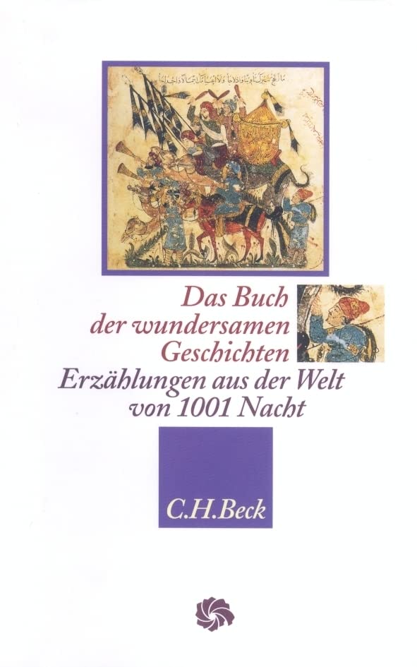 neue-orientalische-bibliothek-buch-der-wundersamen-geschichten-buch image 1