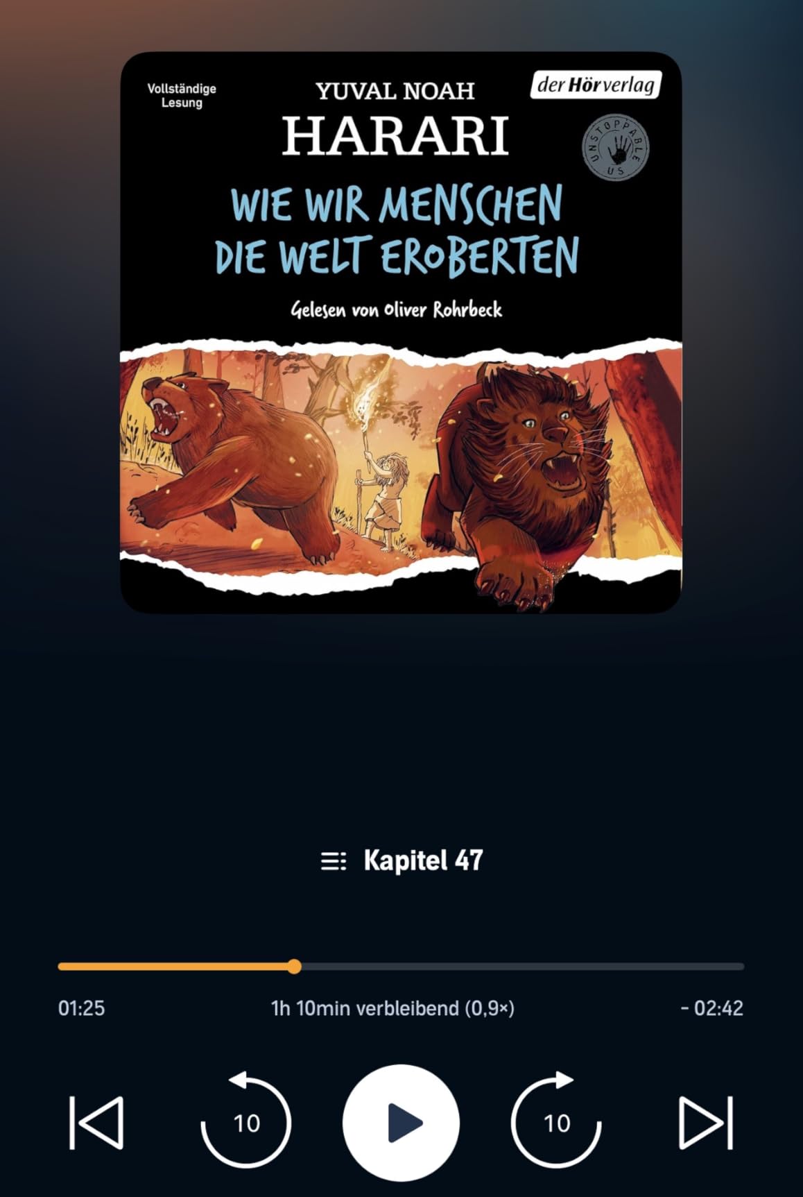 Nicht ganz