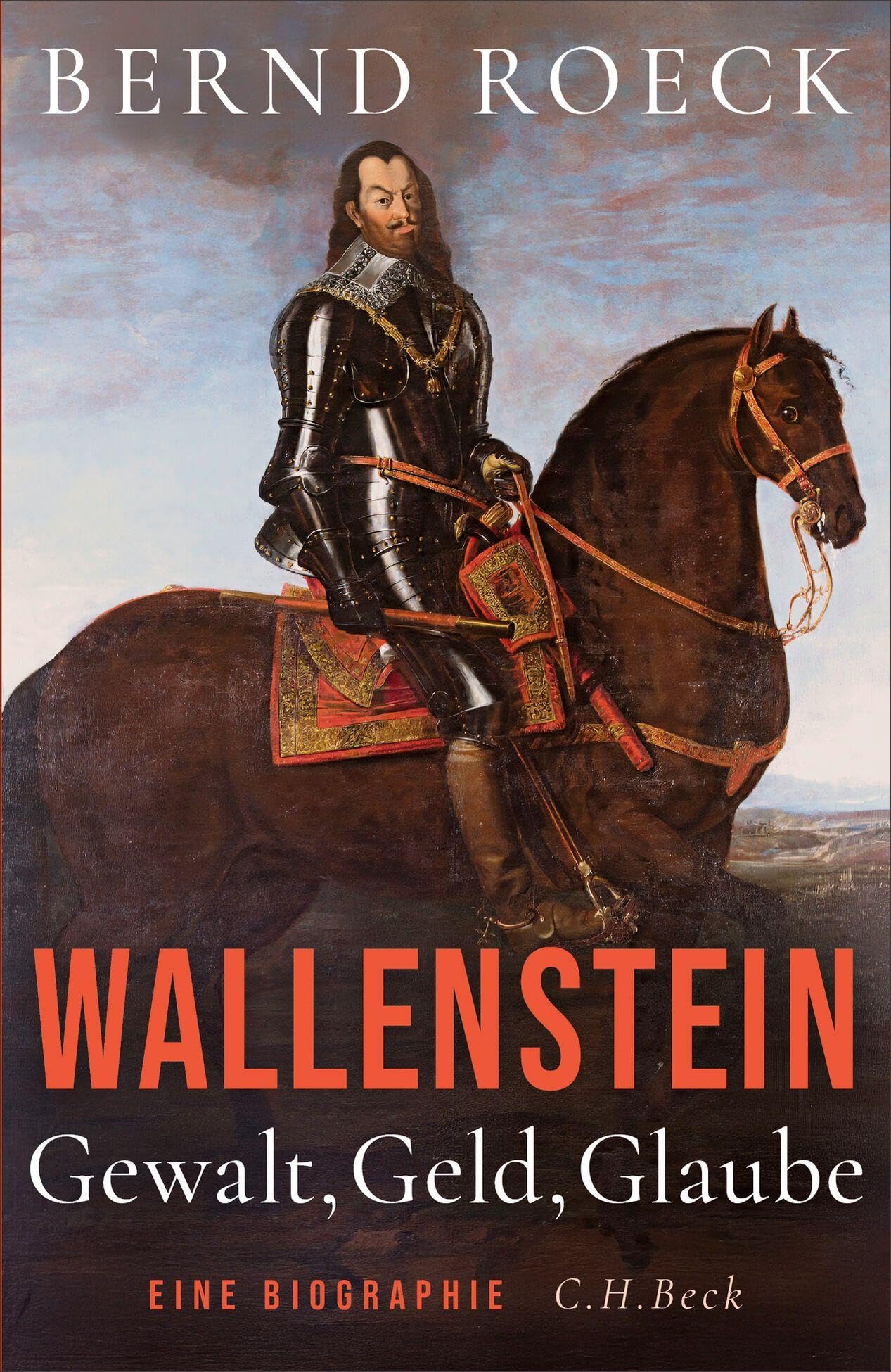 c-h-beck-wallenstein-gewalt-geld-glaube-biographie-buch image 1