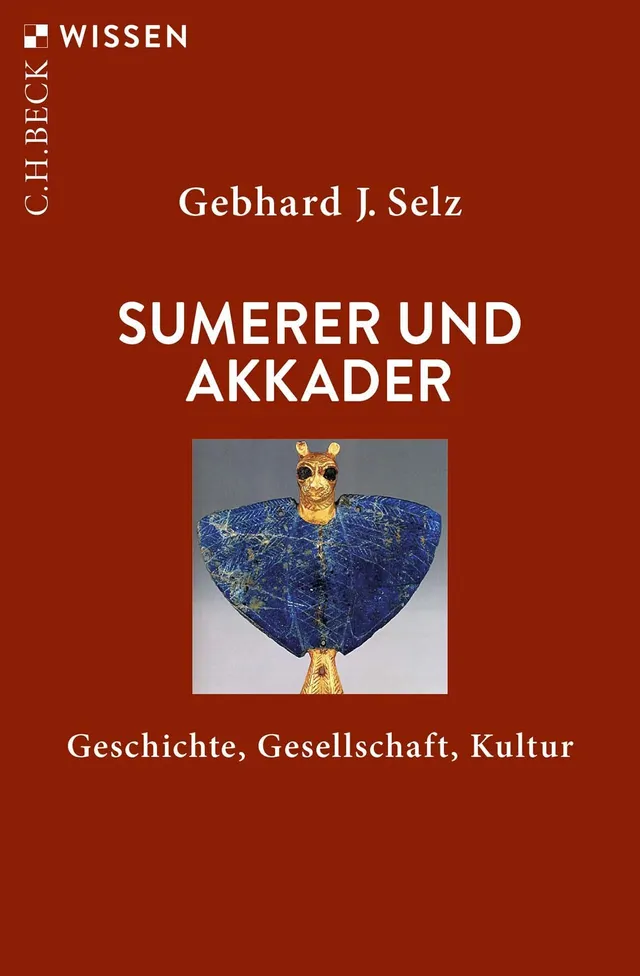 c-h-beck-wissen-sumerer-und-akkader-buch-kultur image 1
