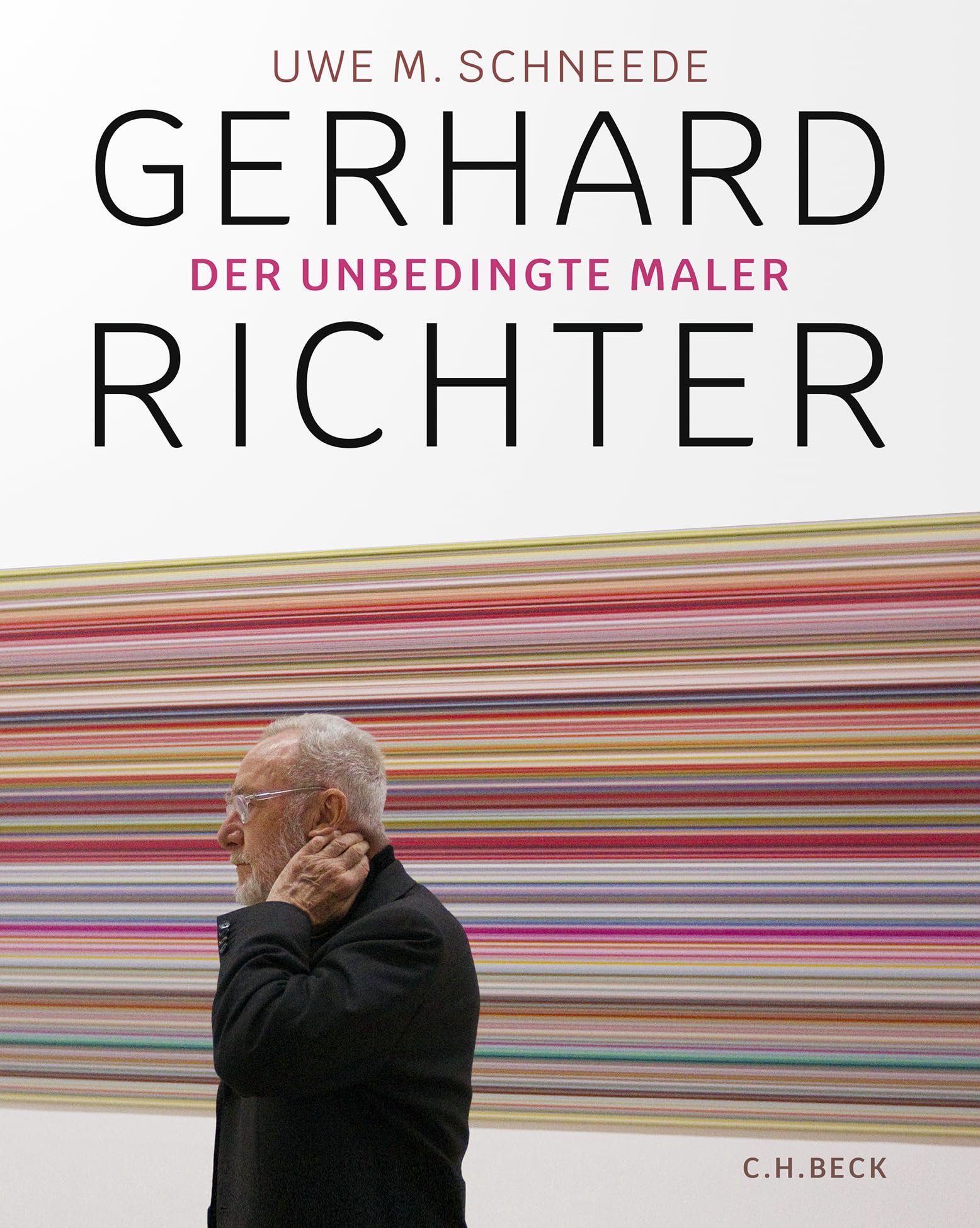 c-h-beck-paperback-gerhard-richter-der-unbedingte-maler-buch image 1