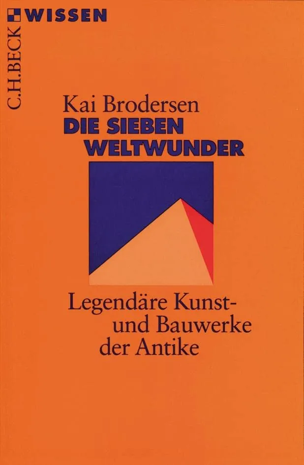 c-h-beck-wissen-die-sieben-weltwunder-buch-antike image 1