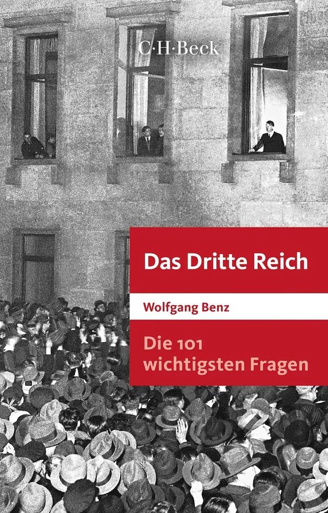 die-101-wichtigsten-fragen-das-dritte-reich-buch-c-h-beck image 1