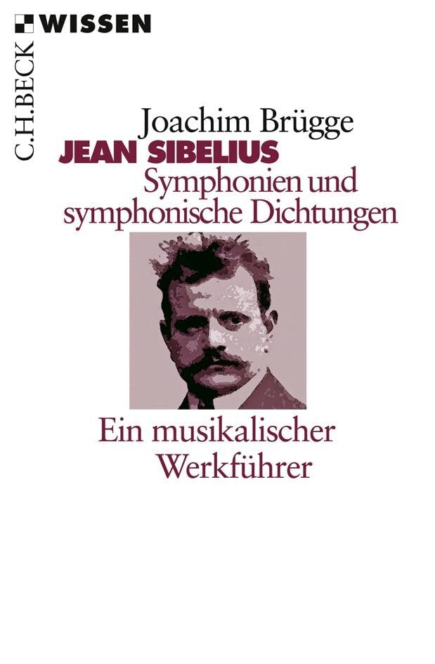 c-h-beck-paperback-jean-sibelius-symphonien-buch-werkf-hrer image 1