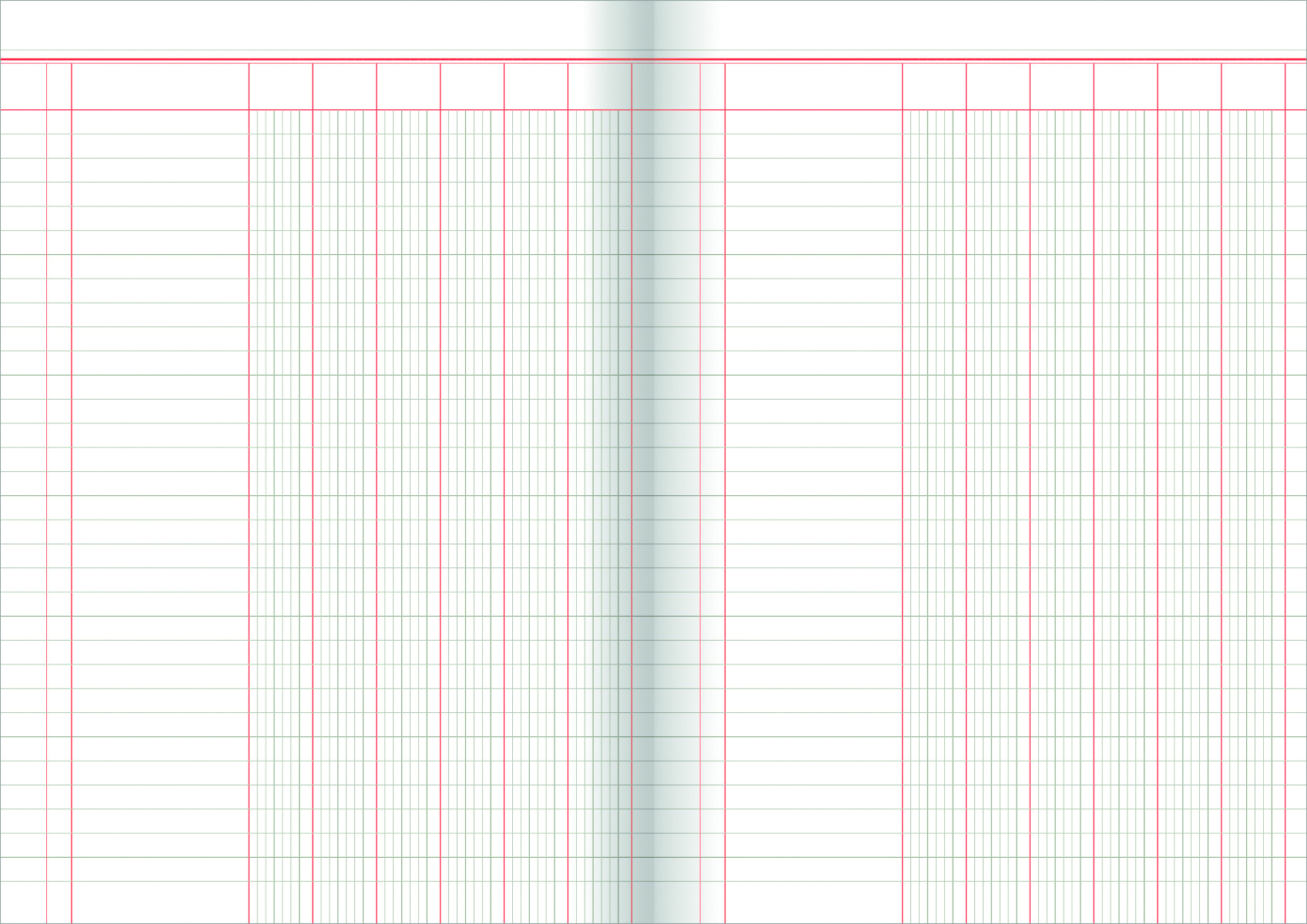 rnk-spaltenbuch-6-spalten-60-seiten-kassenbuch image 2