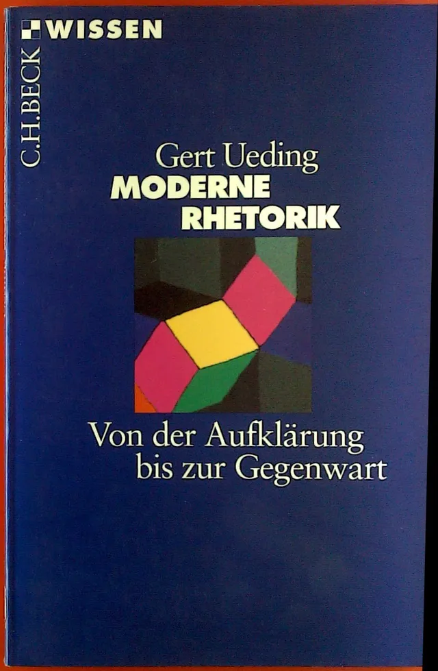 c-h-beck-wissen-moderne-rhetorik-buch-aufkl-rung-gegenwart image 1
