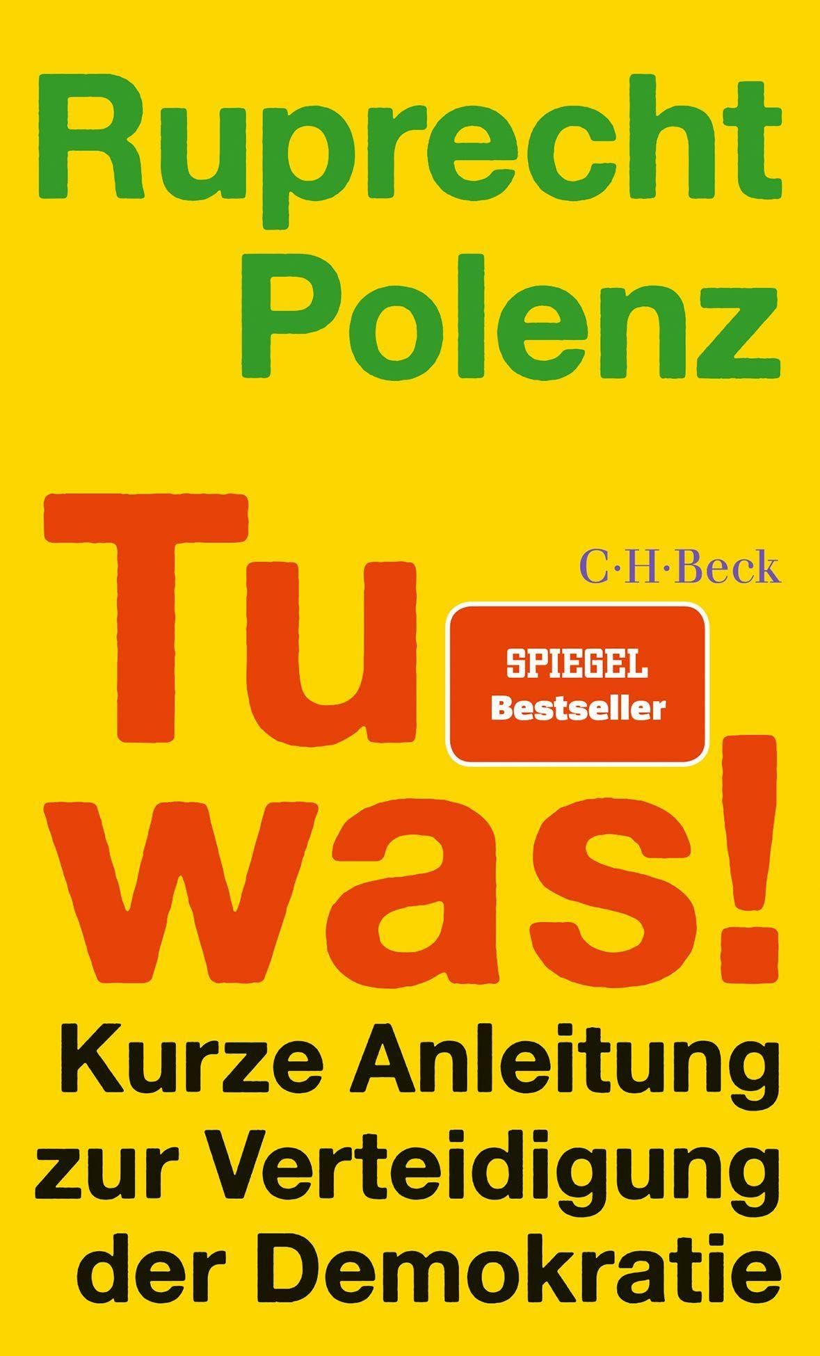 beck-paperback-tu-was-verteidigung-der-demokratie-buch image 1