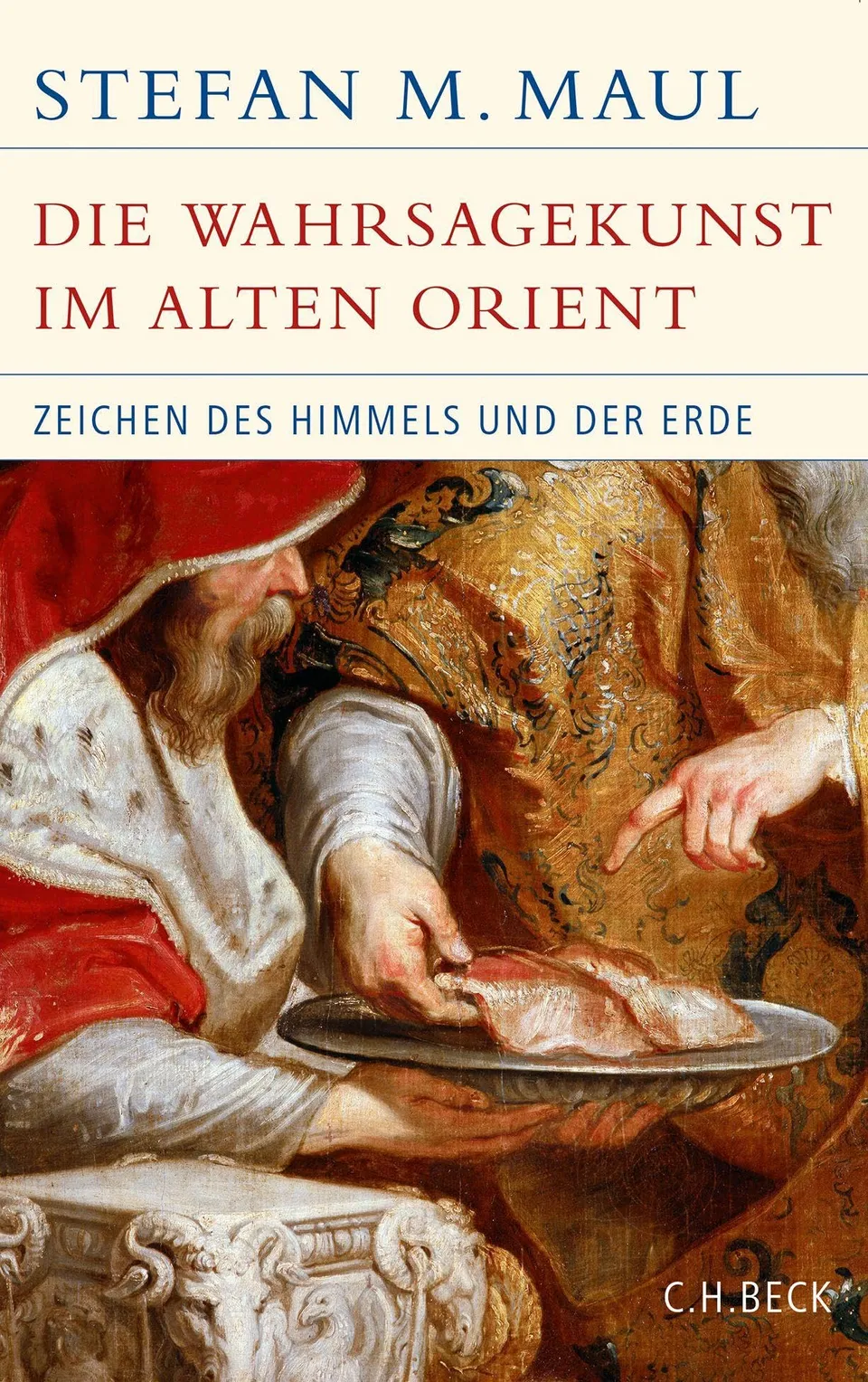 c-h-beck-historische-bibliothek-wahrsagekunst-alter-orient-buch-zeichen image 1