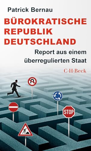 c-h-beck-b-rokratische-republik-deutschland-paperback-report image 2