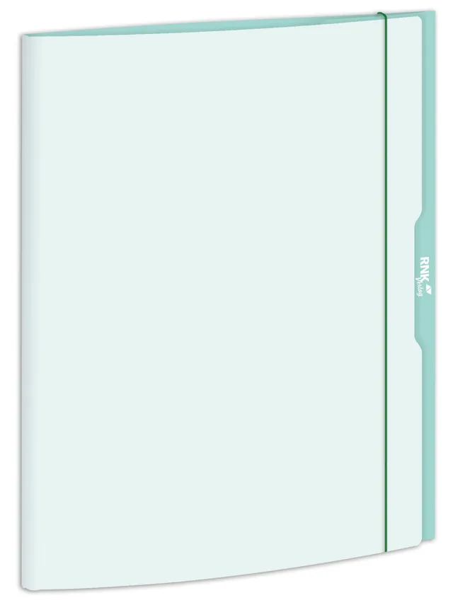 rnk-cool-mint-zeichenmappe-din-a3-gummizug-1-st-ck-karton image 1