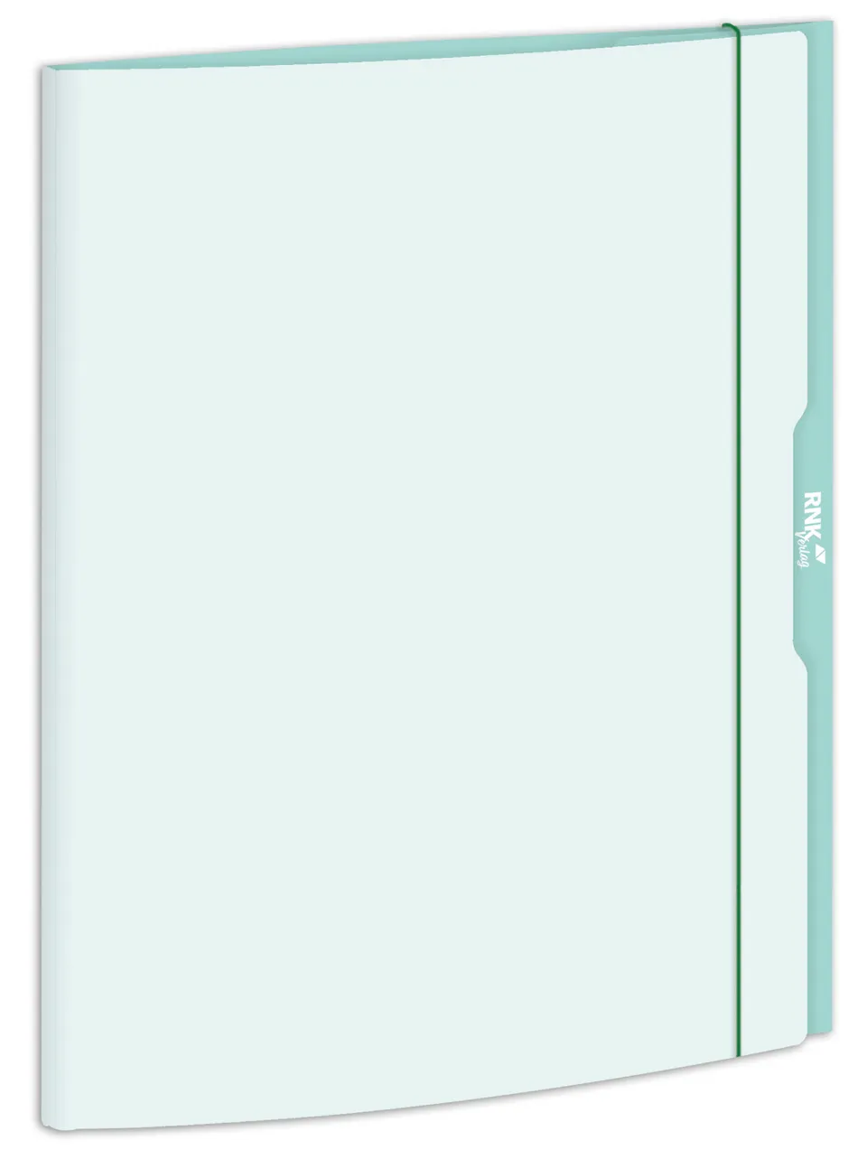 rnk-cool-mint-zeichenmappe-din-a3-gummizug-1-st-ck-karton image 1