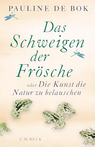 c-h-beck-paperback-schweigen-der-fr-sche-buch-natur-biotop image 2