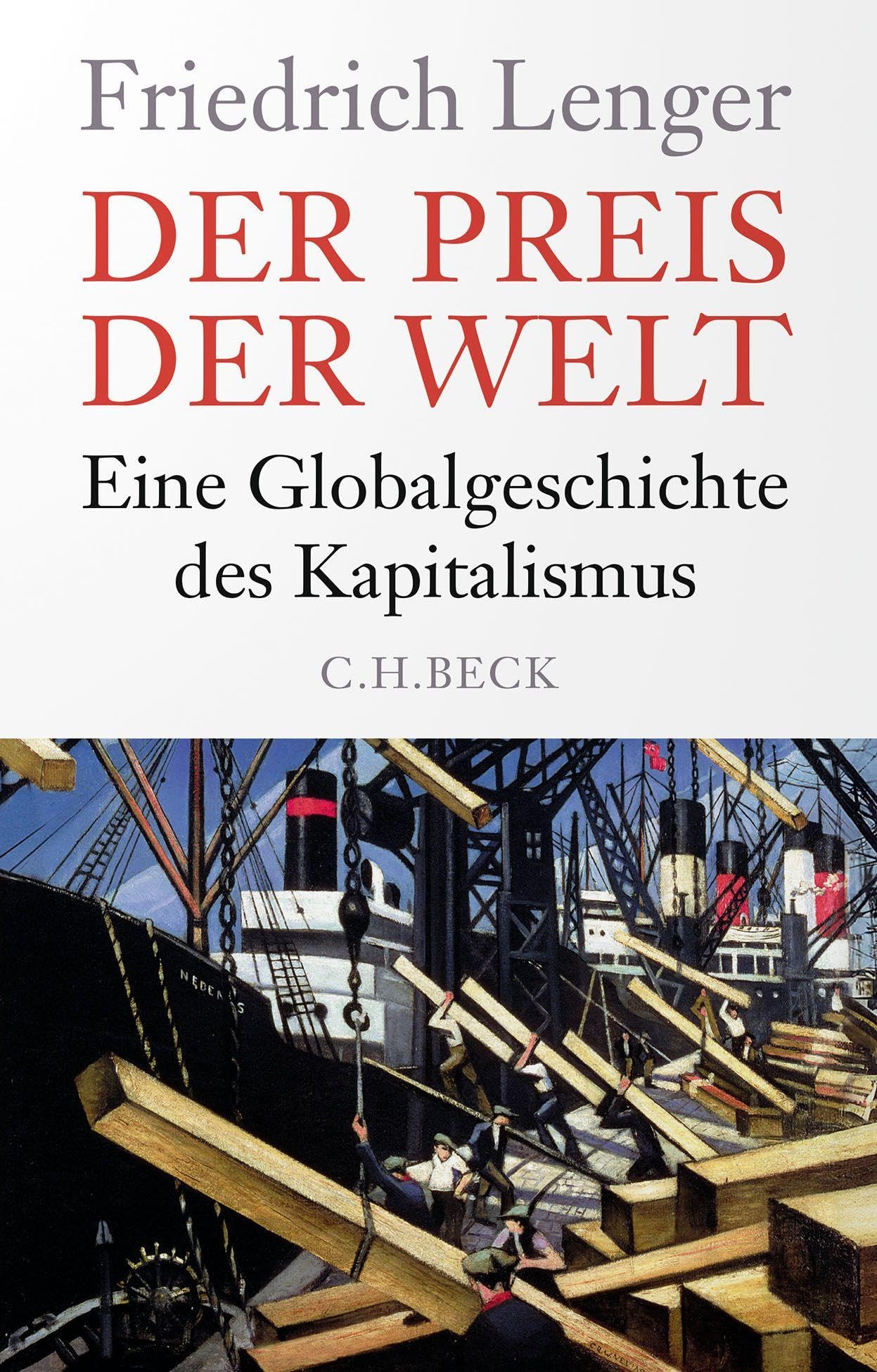 c-h-beck-paperback-der-preis-der-welt-globalgeschichte-buch image 1