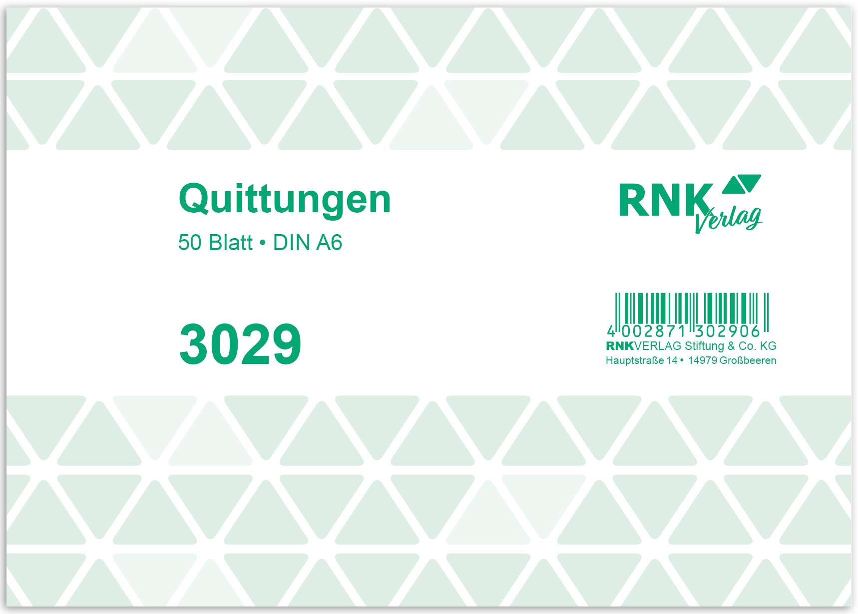 rnk-quittung-din-a6-block-1x50-blatt-mit-mwst-ausweis image 1