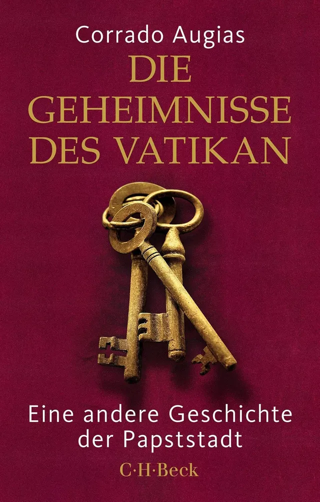 c-h-beck-paperback-geheimnisse-des-vatikan-buch-papststadt image 1