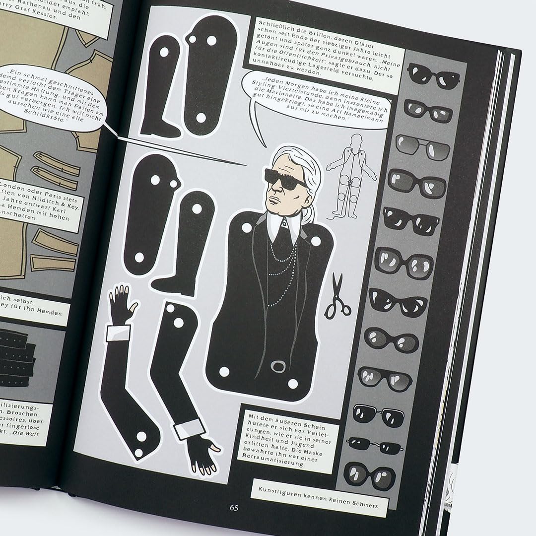 c-h-beck-paperback-lagerfeld-graphic-novel-mode-biografie image 6